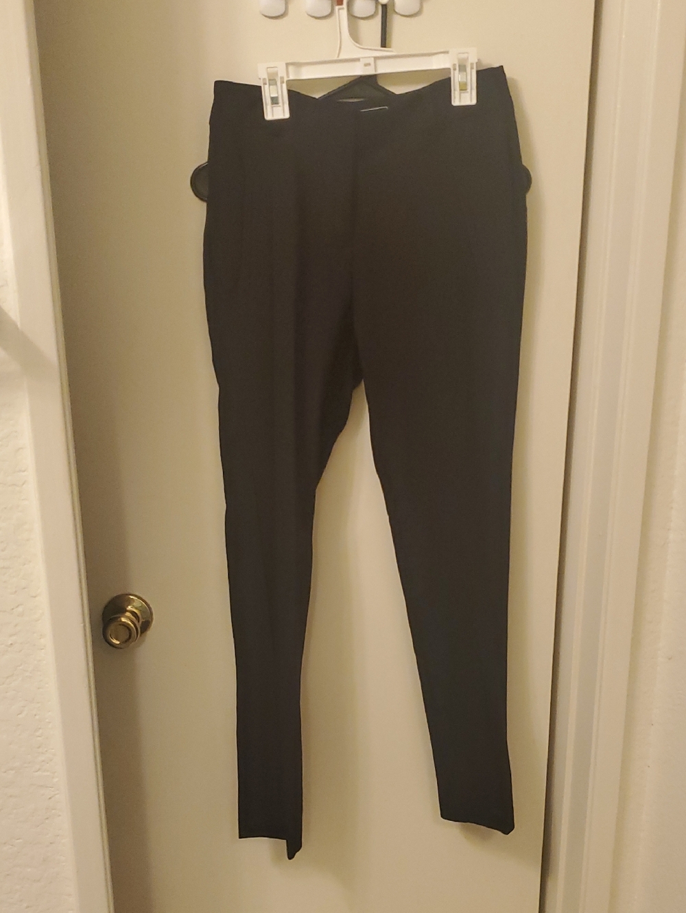 Have Black Slim Officw Pants